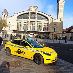 Taxi Rouen Eco, un chauffeur de taxi à Fécamp