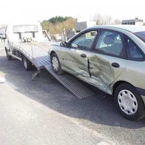 martial, un propriétaire de casse auto à Nantes