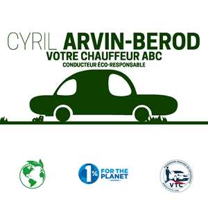 VOTRE CHAUFFEUR ABC ECO-RESPONSABLE, un conducteur de taxi à Montpellier