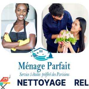 Ménage Parfait Services, un expert en entretien automobile à Stains