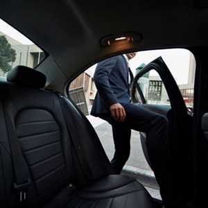 driver, un pilote de taxi à Paris 1er