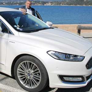 Chauffeur VTC Toulon La Garde, un chauffeur vtc à La Garde