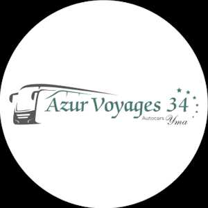 AZUR VOYAGES 34, un chauffeur d'autocar à Fougères