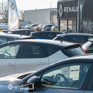 Garage Varon, un concessionnaire auto à Berck