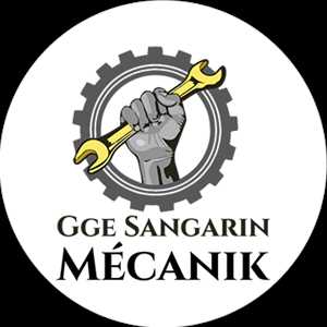GGE SANGARIN MÉCANIK, un carrossier à Saint-Denis