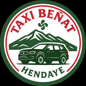 TAXI BEÑAT, un chauffeur de taxi à Bron